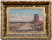 Milne Ramsey painting (Pennsyl