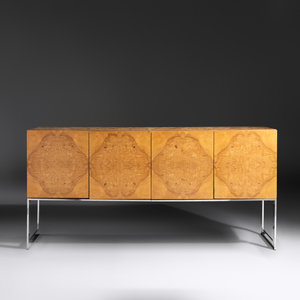 Milo Baughman (1923-2003) Credenza,