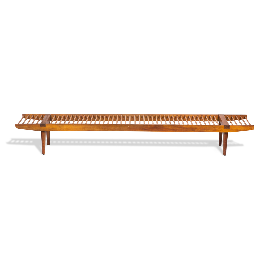 MILO BAUGHMAN, BENCH Milo Baughman,