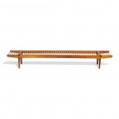 MILO BAUGHMAN, BENCH Milo Baug