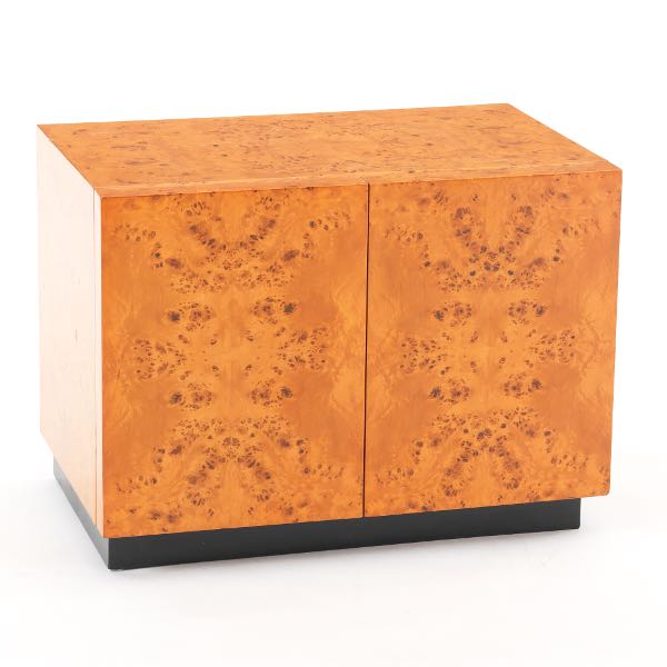 MILO BAUGHMAN BLOCK END TABLE 20