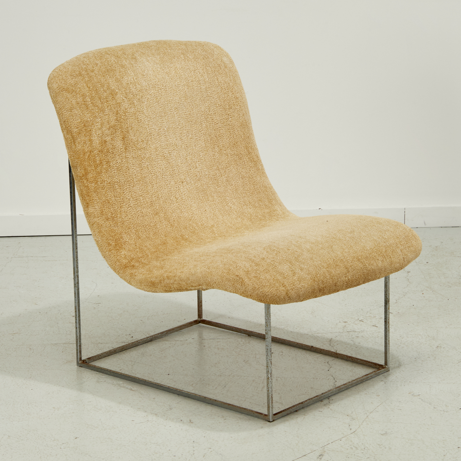 MILO BAUGHMAN, CHROME OPEN FRAME