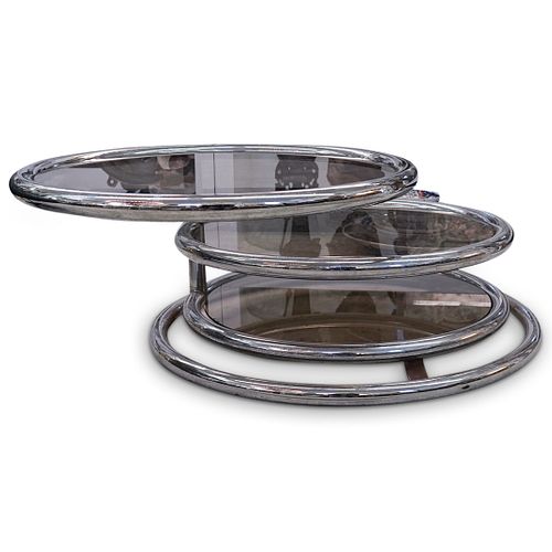 MILO BAUGHMAN CIRCULAR SWIVEL