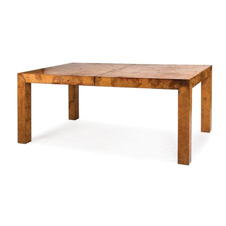 Milo Baughman Dining Table, 1970s