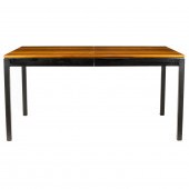 MILO BAUGHMAN, DINING TABLE Mi