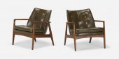 Milo Baughman. Draper lounge c
