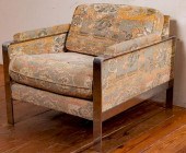MILO BAUGHMAN LOUNGE CHAIRUpho