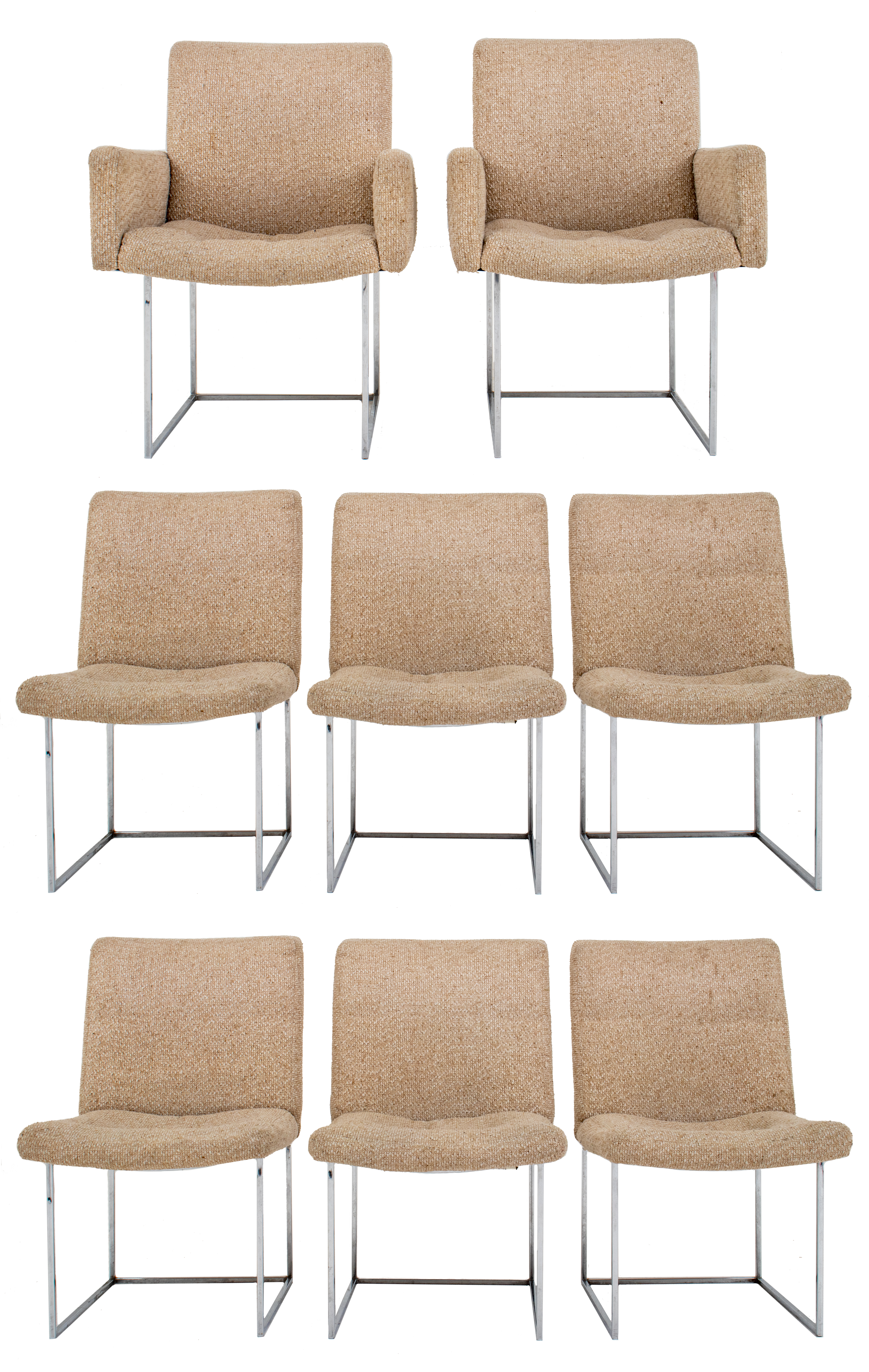 MILO BAUGHMAN MID-CENTURY MODERN