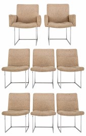 MILO BAUGHMAN MID-CENTURY MODE