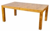 MILO BAUGHMAN MODERN BURLWOOD