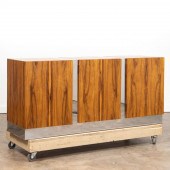 MILO BAUGHMAN ROSEWOOD & CHROM