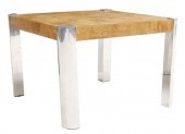 MILO BAUGHMAN STYLE BURLWOOD S