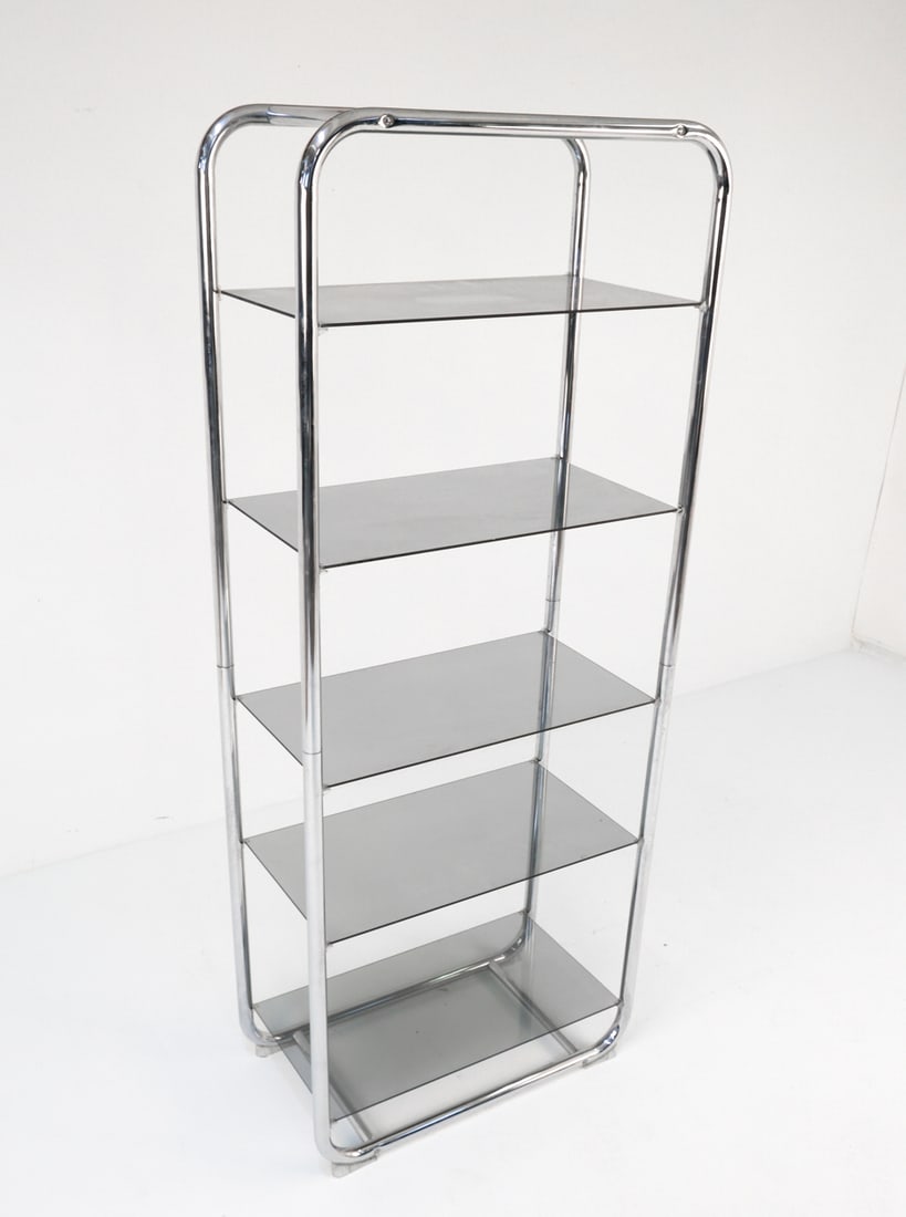 MILO BAUGHMAN STYLE CHROME &