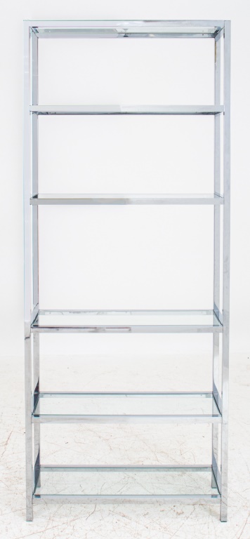 MILO BAUGHMAN STYLE CHROME