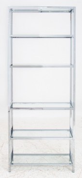 MILO BAUGHMAN STYLE CHROME ETE