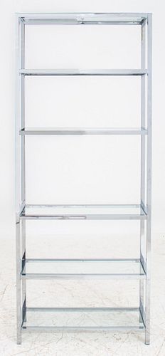 MILO BAUGHMAN STYLE CHROME