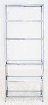 MILO BAUGHMAN STYLE CHROME ETE