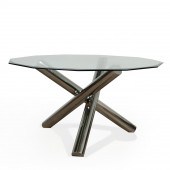 MILO BAUGHMAN STYLE CHROME "JA