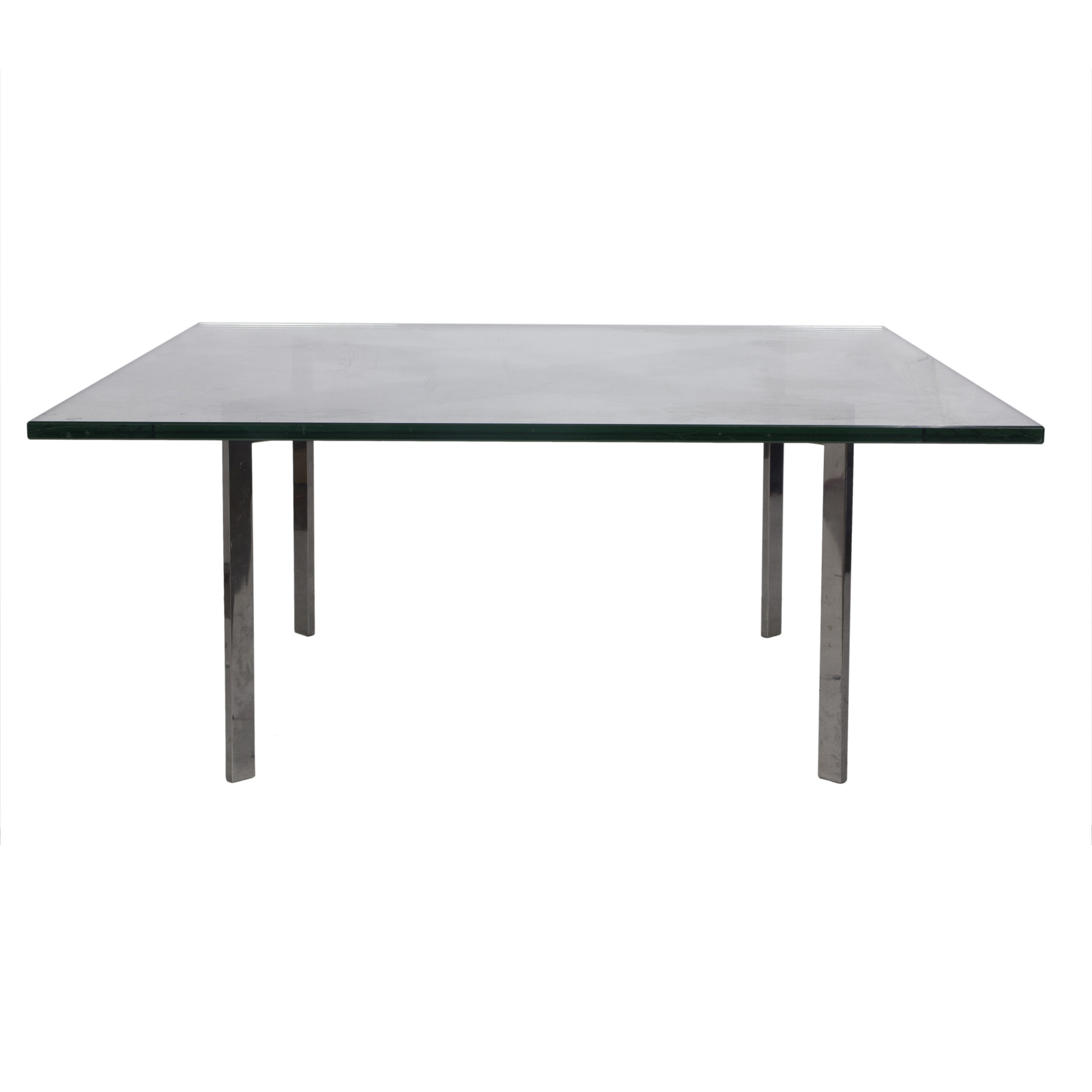 MILO BAUGHMAN STYLE, COFFEE TABLE