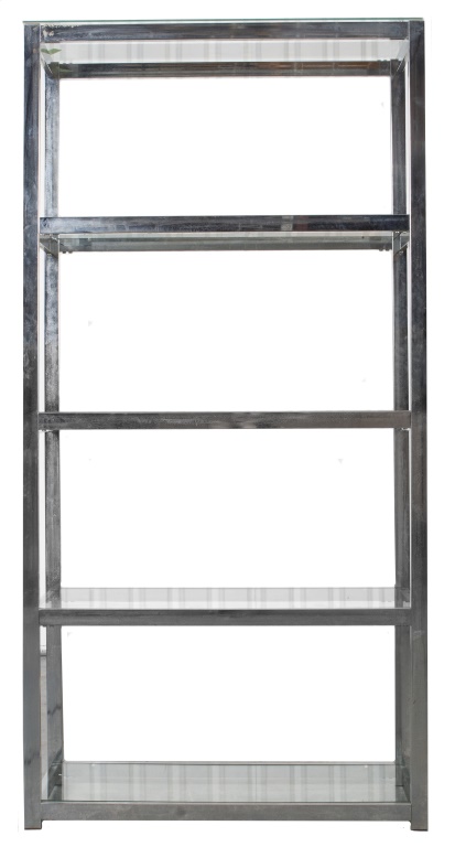 MILO BAUGHMAN STYLE FIVE SHELF
