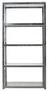 MILO BAUGHMAN STYLE FIVE SHELF