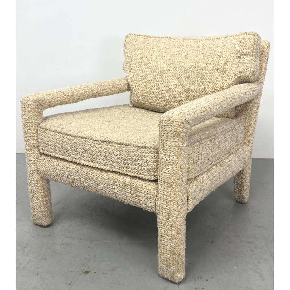Milo Baughman Style Fully