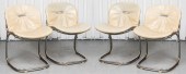 MILO BAUGHMAN STYLE UPHOLSTERE