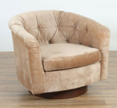 MILO BAUGHMAN - SWIVEL LOUNGE