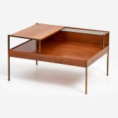 MILO BAUGHMAN TIERED CORNER TA