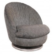 MILO BAUGHMAN UPHOLSTERED TUB