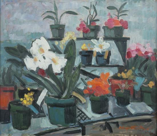 MILO KENDALL WINTER JR. (American