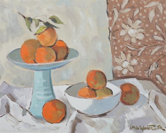 MILO KENDALL WINTER JR. (American