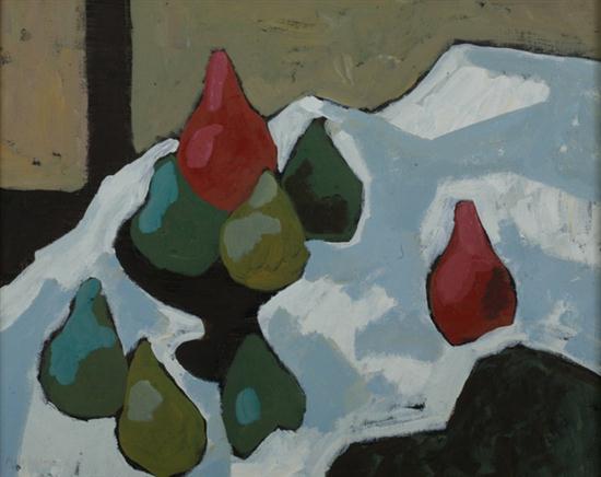 MILO KENDALL WINTER JR. (American