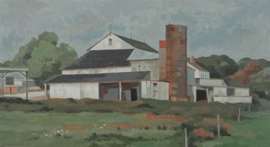 MILO KENDALL WINTER JR. (American
