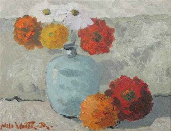 MILO KENDALL WINTER JR. (American