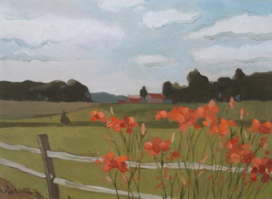 MILO KENDALL WINTER JR. (American