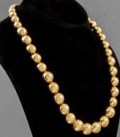 MILOR 14K YELLOW GOLD GRADUATE