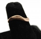 MILOR DESIGNER 14K ROSE GOLD S