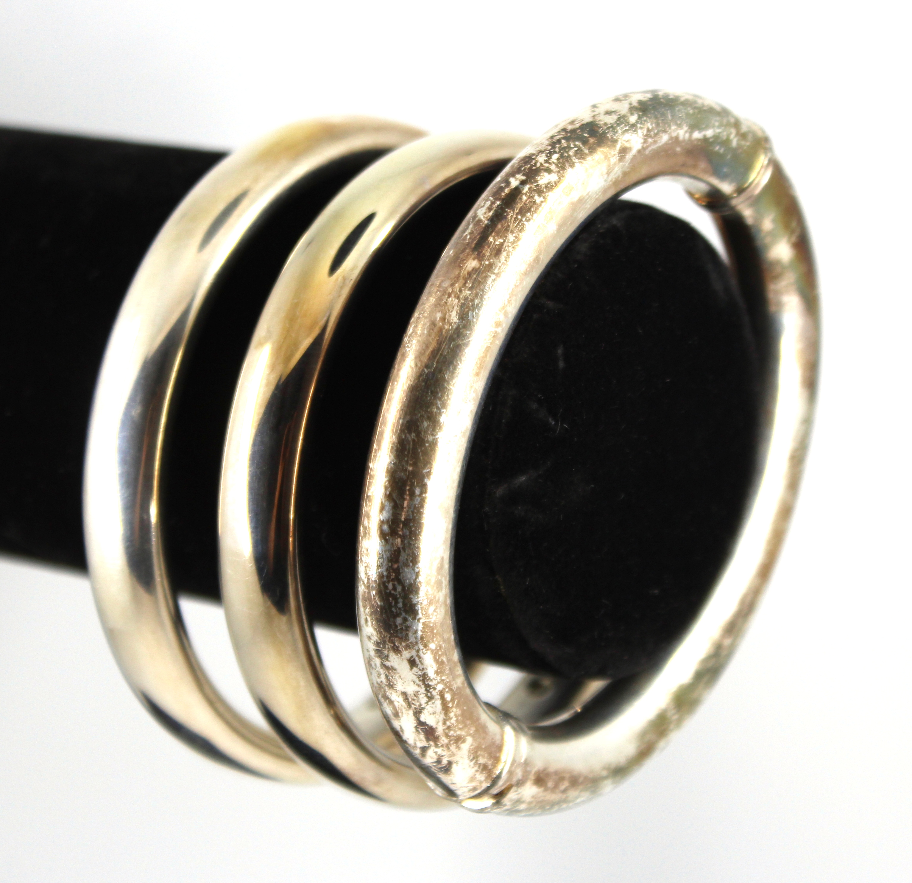 MILOR DESIGNER .950 & .925 SILVER