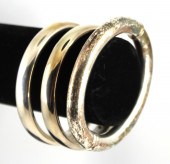 MILOR DESIGNER .950 & .925 SIL