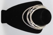MILOR DESIGNER STERLING SILVER