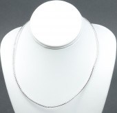 MILOR ITALIAN 14K WHITE GOLD D