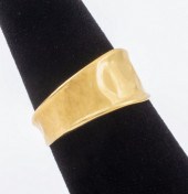 MILOR ITALIAN 14K YELLOW GOLD