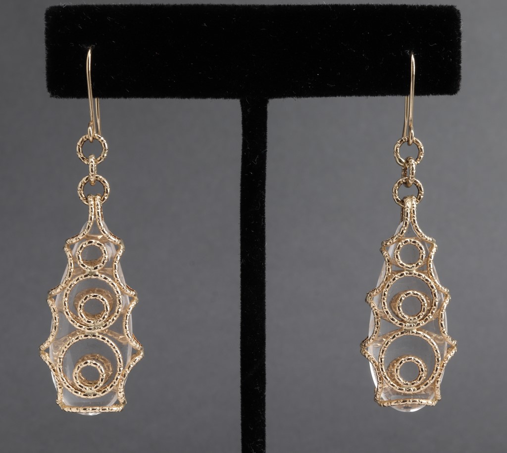 MILOR ITALIAN 14K YELLOW GOLD