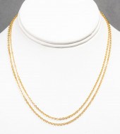 MILOR ITALIAN 14K YELLOW GOLD