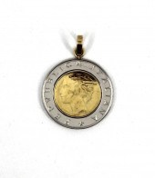 MILOR ITALY 14K YELLOW GOLD BA