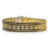 MILOR STERLING SILVER BRACELET