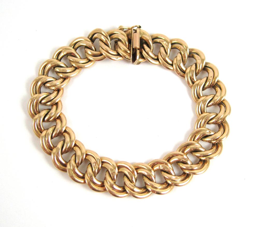 MILROS FOURTEEN KARAT GOLD