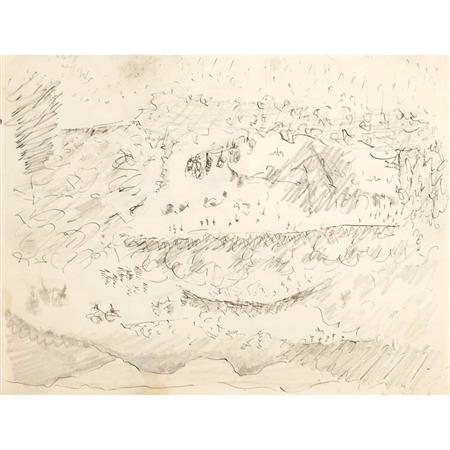 Milton Avery American, 1885-1965