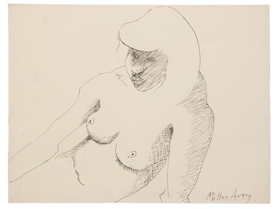 *Milton Avery (American
